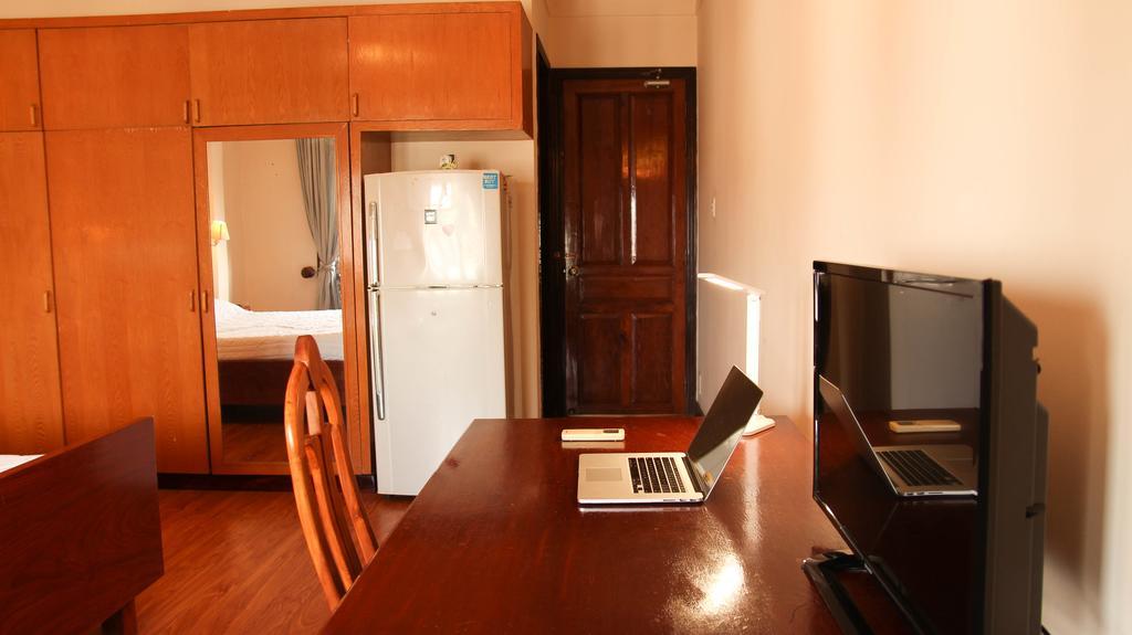 Giang Thanh Room Apartment Ciudad Ho Chi Minh  Exterior foto