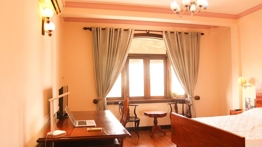 Giang Thanh Room Apartment Ciudad Ho Chi Minh  Exterior foto