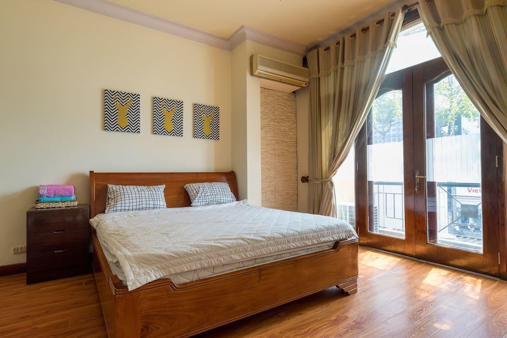 Giang Thanh Room Apartment Ciudad Ho Chi Minh  Exterior foto