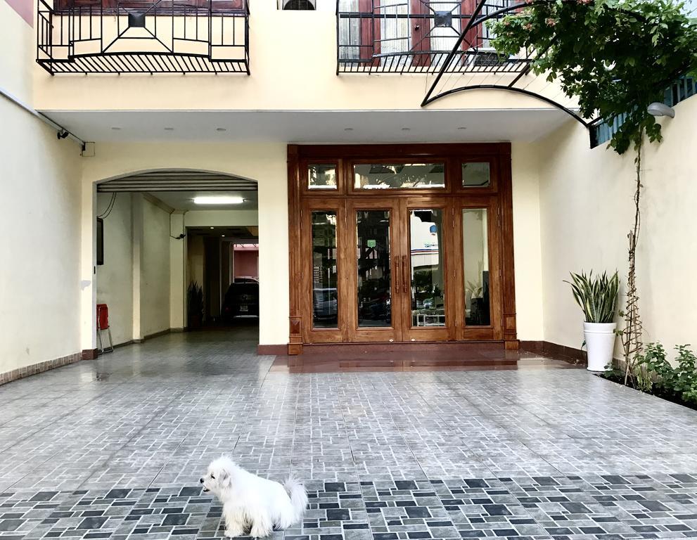 Giang Thanh Room Apartment Ciudad Ho Chi Minh  Exterior foto