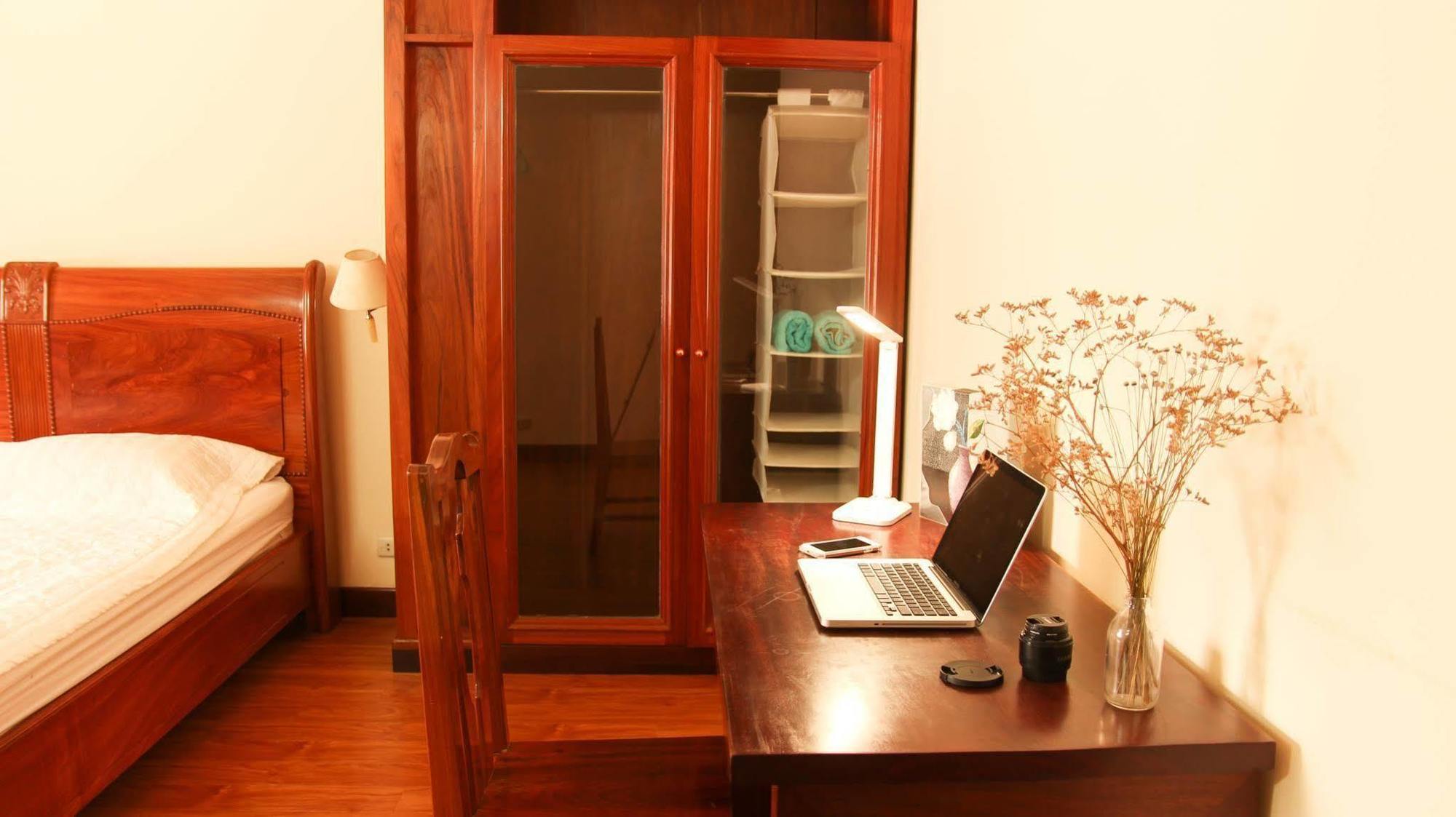 Giang Thanh Room Apartment Ciudad Ho Chi Minh  Exterior foto