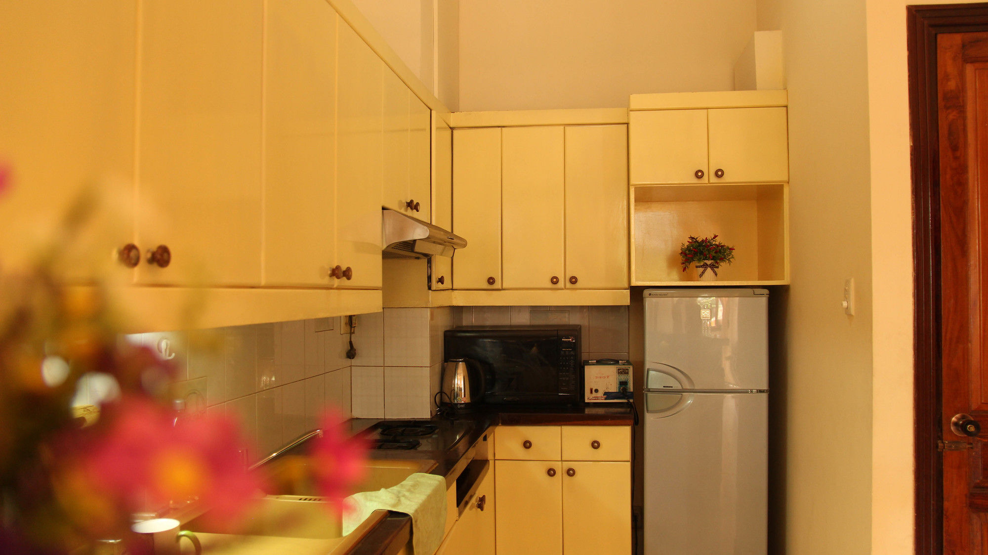 Giang Thanh Room Apartment Ciudad Ho Chi Minh  Exterior foto