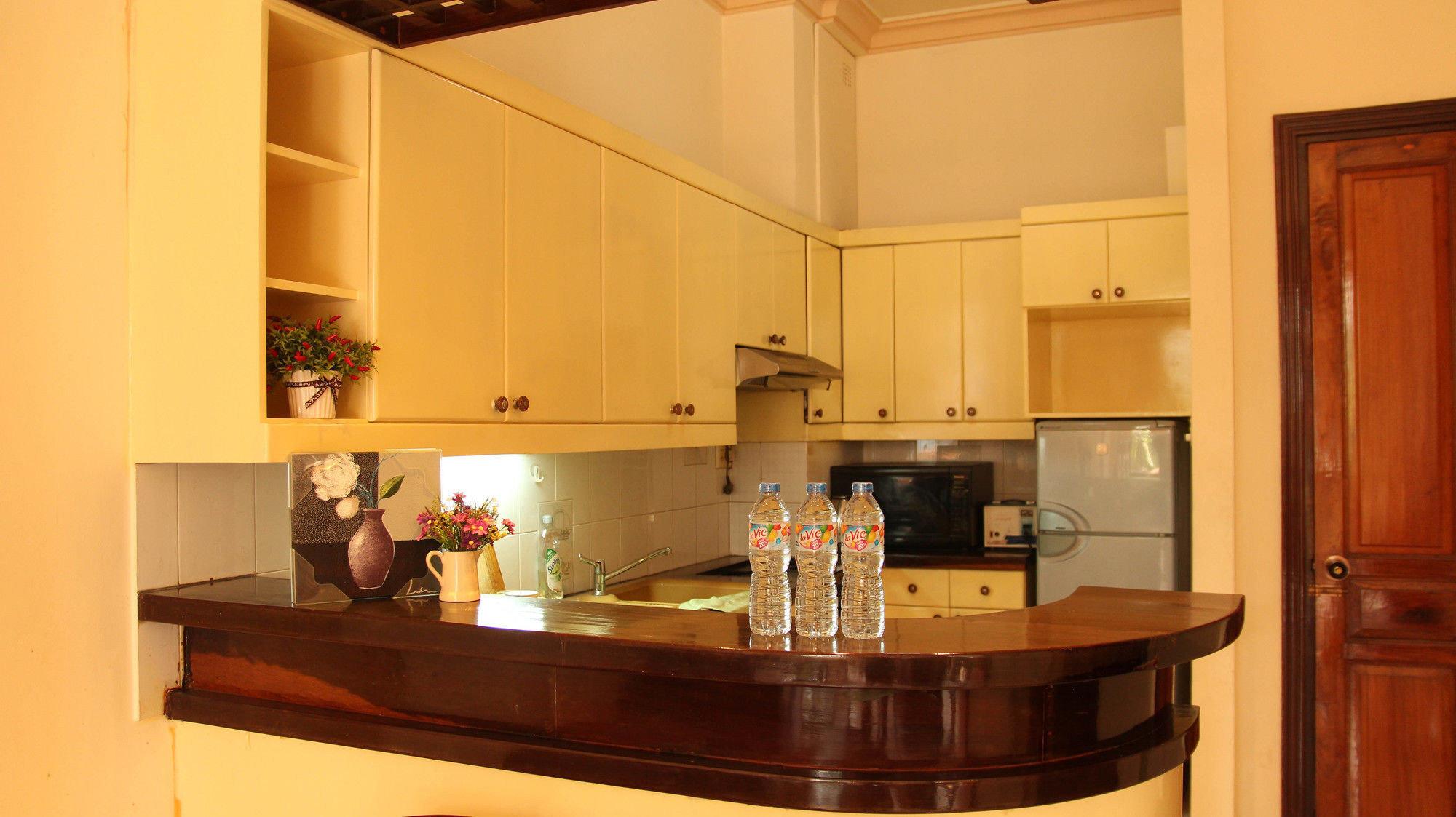 Giang Thanh Room Apartment Ciudad Ho Chi Minh  Exterior foto