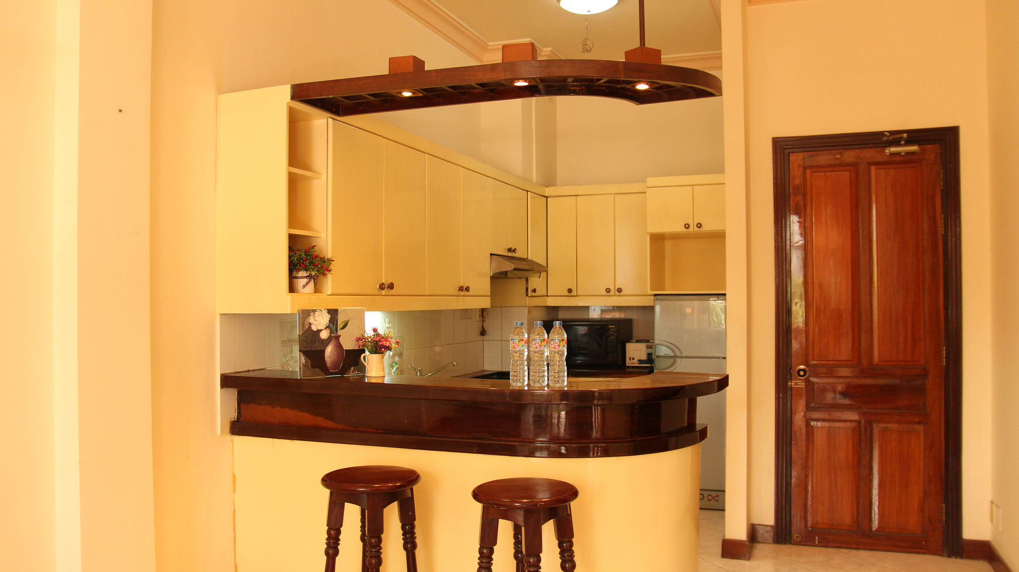Giang Thanh Room Apartment Ciudad Ho Chi Minh  Exterior foto