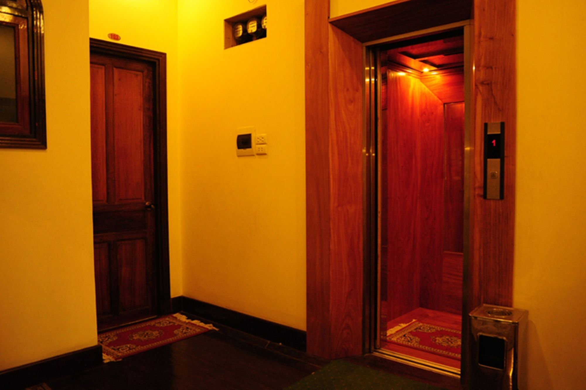 Giang Thanh Room Apartment Ciudad Ho Chi Minh  Exterior foto