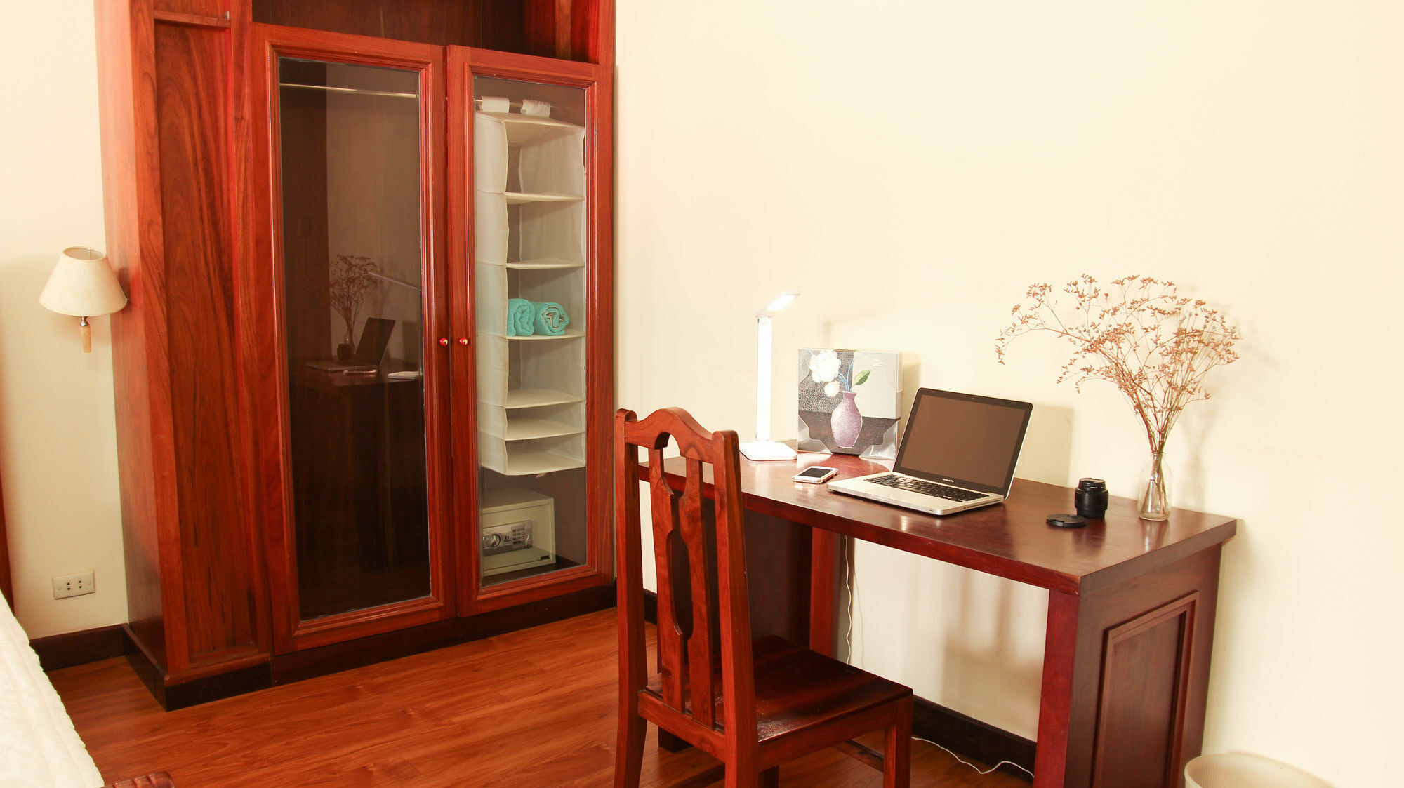 Giang Thanh Room Apartment Ciudad Ho Chi Minh  Exterior foto